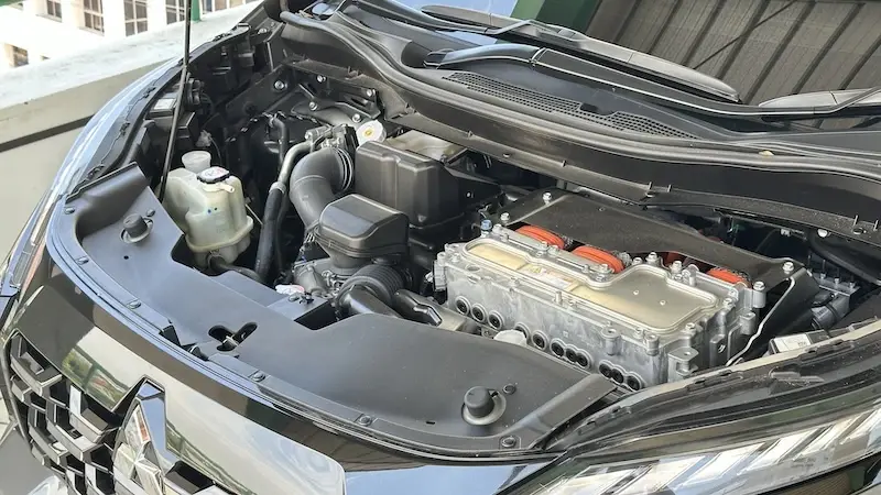 รีวิว Mitsubishi Xpander Cross ปี 2026 อัพเกรดครั้งใหม่ เอ็มพีวีมากประโยชน์