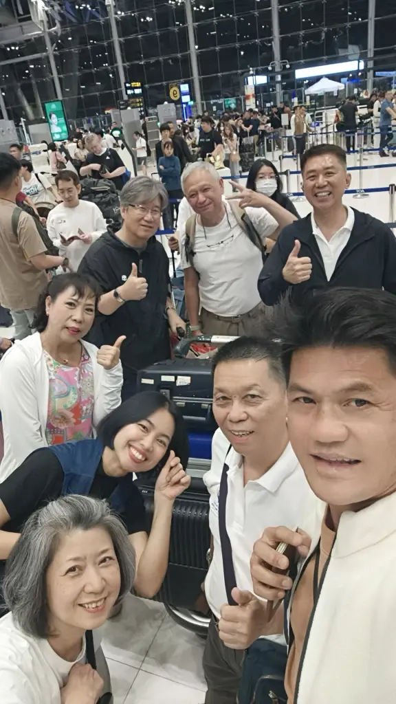 แอตต้า โรดโชว์จีน บุกตลาดใหม่เส้นทางสายไหม ชูกลยุทธ Two-way Tourism