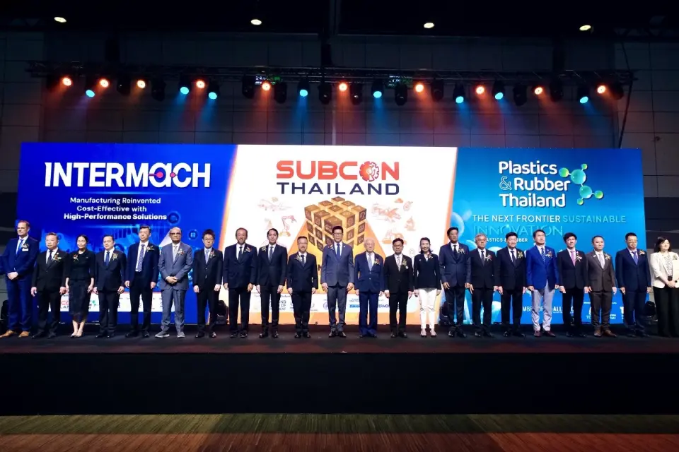 ไทยเร่งทรานส์ฟอร์มภาคผลิต อินฟอร์มาฯ เปิดเวทีเทคโนโลยี 2,000 แบรนด์โลก