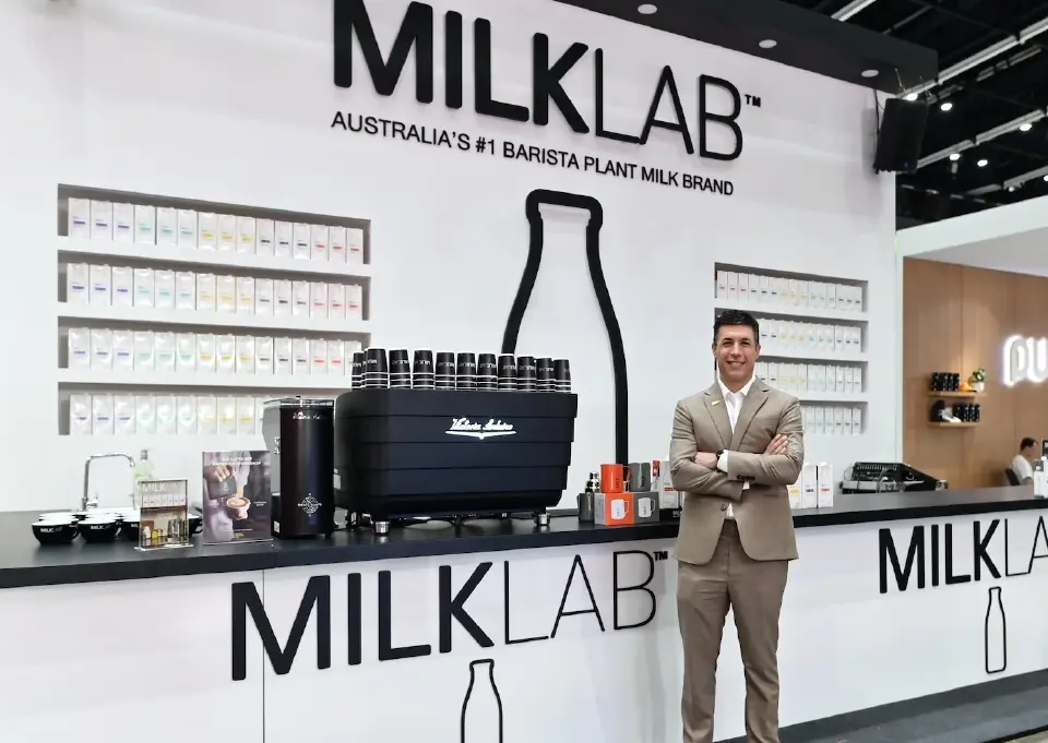 นม Plant-Based มาแรง MILKLAB เปิดกลยุทธ์ รุกตลาดเครื่องดื่มคนยุคใหม่