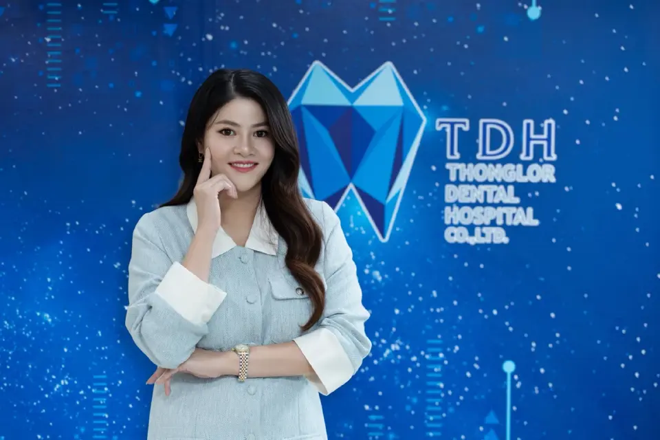 TDH Dental เปิดสูตรความสำเร็จ “Brand Trust” ด้วยพลังการบอกต่อ