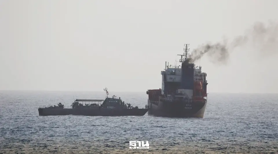 ดีเอสไอลุยสอบ 9 บริษัทเรือ ปม ‘น้ำมันหาย 60 ล้านลิตร’ กลางอ่าวไทย
