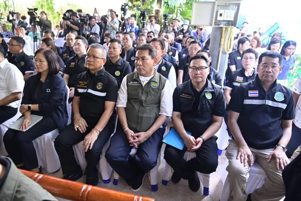 ‘สุริยะ’ สั่งคุมเข้มทุเรียนไทยไปจีน เปิดส่งออก 24 ชม. ดันเป้า 1.5 แสนล้าน