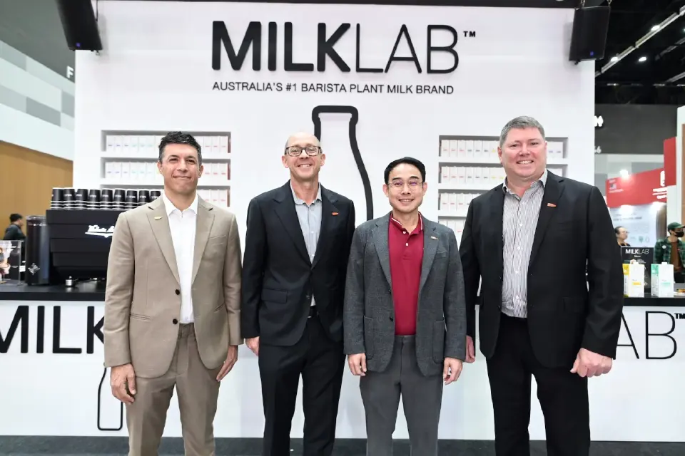 นม Plant-Based มาแรง MILKLAB เปิดกลยุทธ์ รุกตลาดเครื่องดื่มคนยุคใหม่