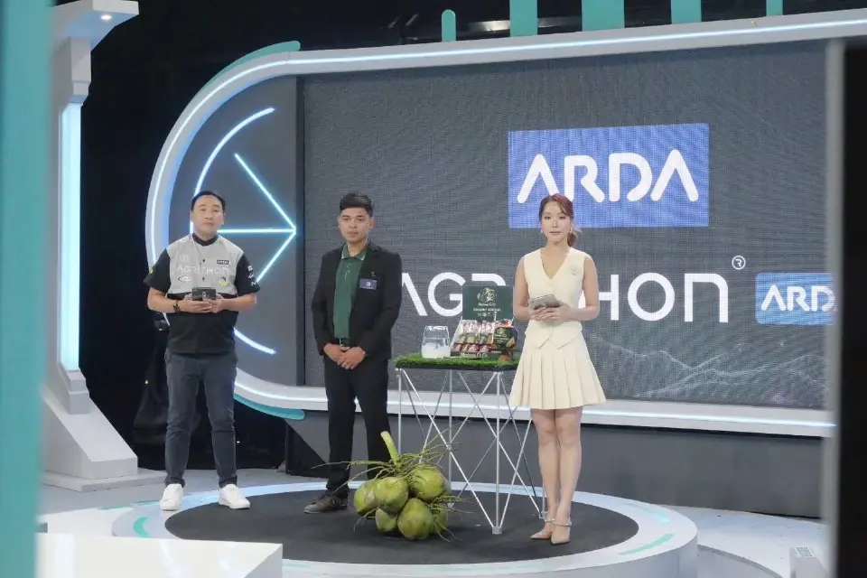 AGRITHON Season 3 เปิดโอกาสคนรุ่นใหม่ สร้างนวัตกรรมเกษตรไทย