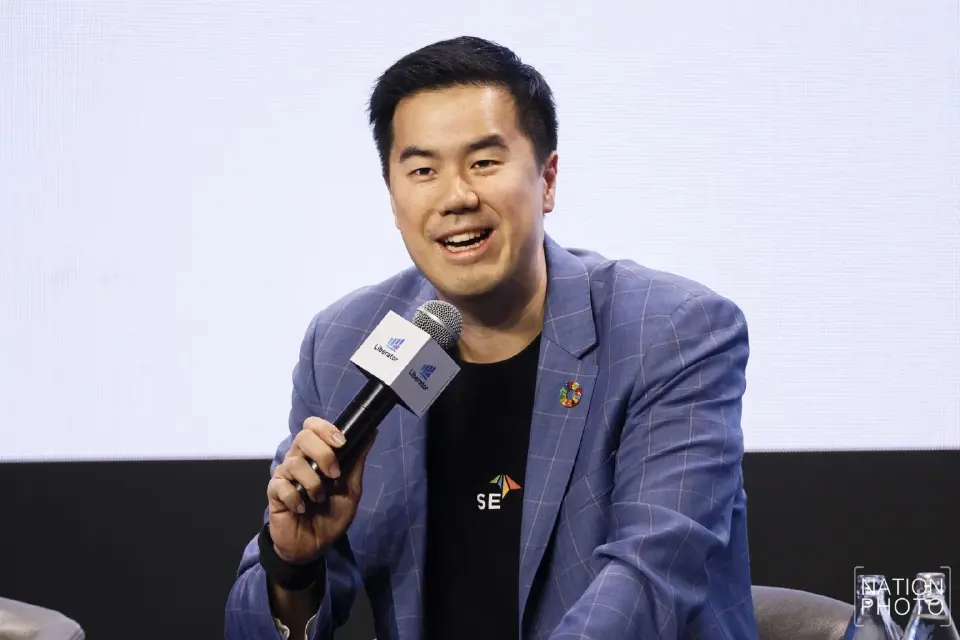 นพ.ศุภชัย ปาจริยานนท์ ประธานเจ้าหน้าที่บริหารและผู้ร่วมก่อตั้ง RISE 