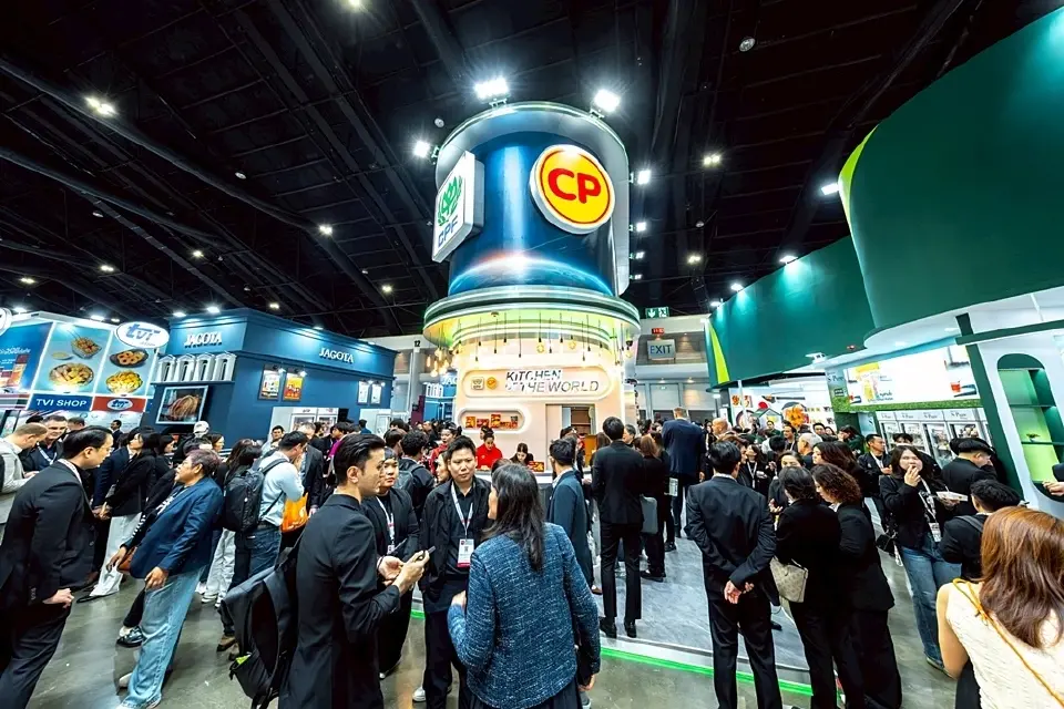 CPF ขนทัพอาหารสุขภาพบุก THAIFEX ชูไทยศูนย์กลางนวัตกรรมอาหารโลก