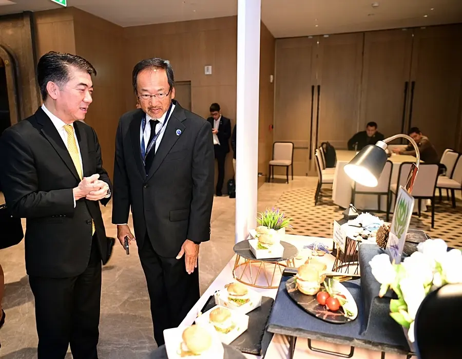 CPF สนับสนุน GRC 2026 ร่วมขับเคลื่อนเป้าหมาย “ครัวของโลกที่ยั่งยืน”