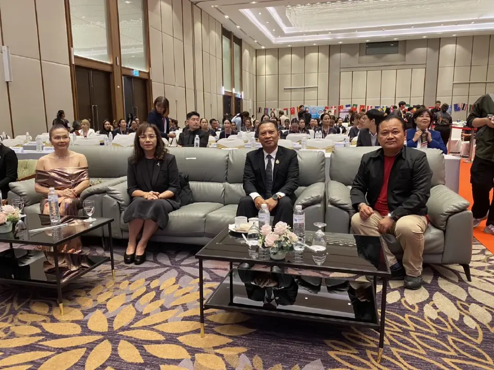 ฮือฮา 22 ประเทศประชัน 'ชิงแชมป์นวดโลก' ดันซอฟต์พาวเวอร์สปาไทยโกอินเตอร์