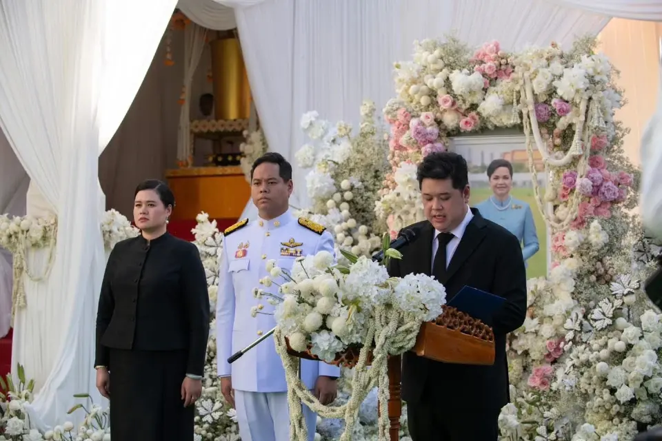ครอบครัวมอบเงินบำเพ็ญกุศลศพ “กัลยา บุญญามณี” 5 ล้าน ให้รพ.สงขลานครินทร์