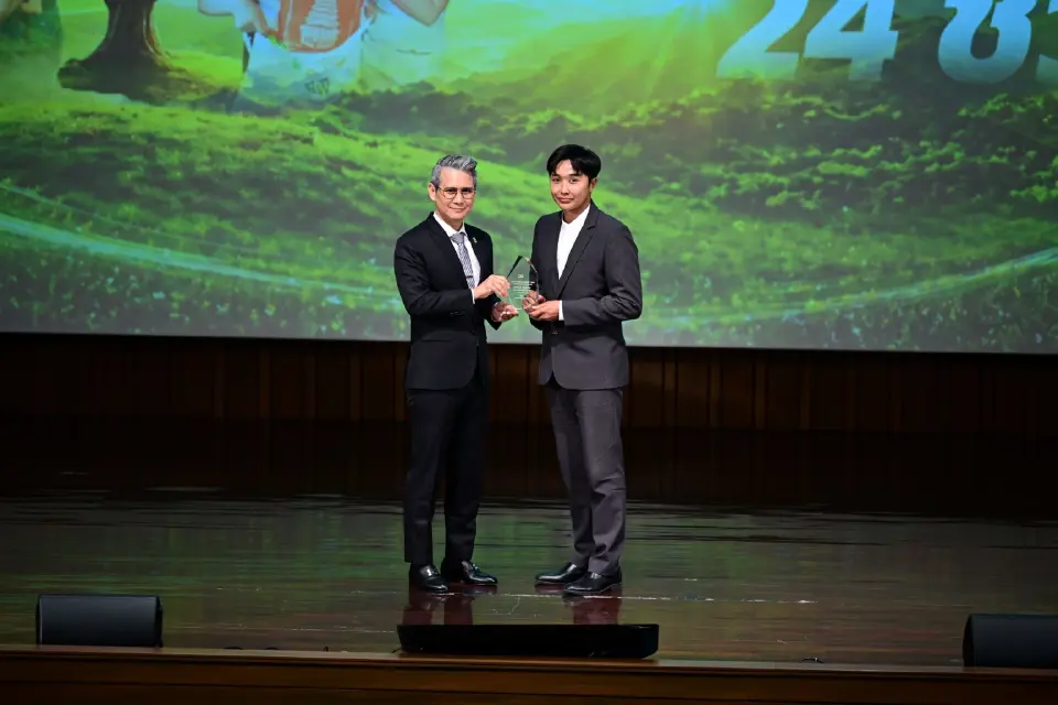 'ซีพี' เชิดชูพนักงานจาก 7 กลุ่มธุรกิจ ต้นแบบ ปลุกพลัง “ความดี” ขับเคลื่อนองค์กร
