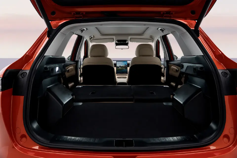 Chery เปิดตัว LEPAS L6 สุดยอด SUV ไฟฟ้าหรู ดีไซน์เสือดาว นวัตกรรมระดับโลก