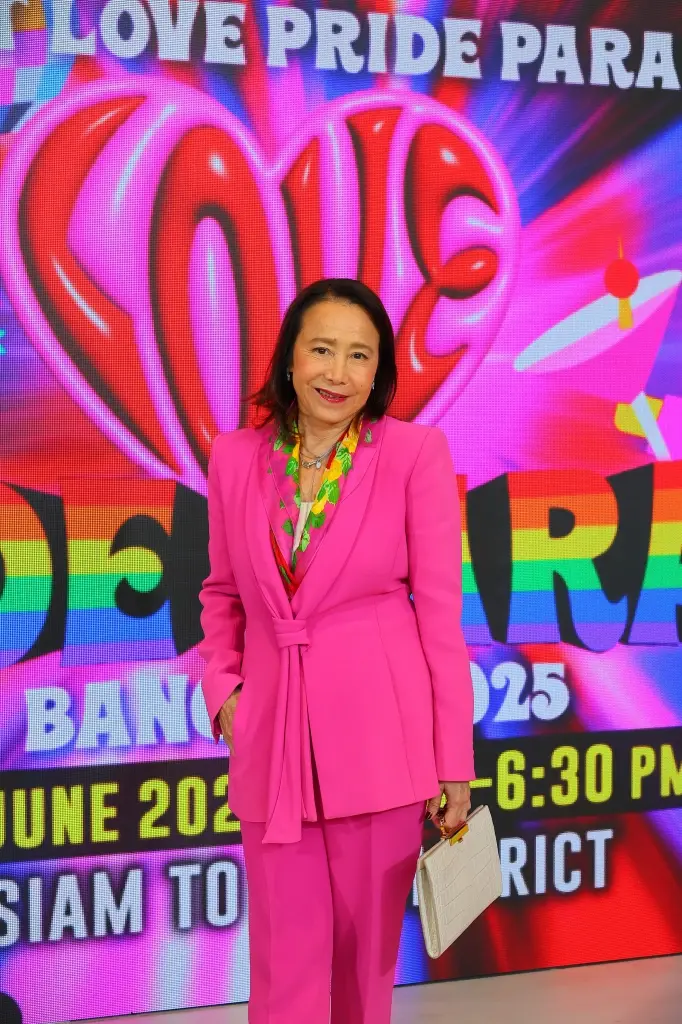 เดอะมอลล์ จัด LOVE PRIDE 2026 ดันกรุงเทพฯ ขึ้นแผนที่ WorldPride