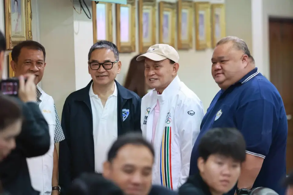 'โอลิมปิกไทย' จับมือสุพรรณบุรีจัด Olympic Day 2026 ชวนคนไทยขยับพร้อมกัน