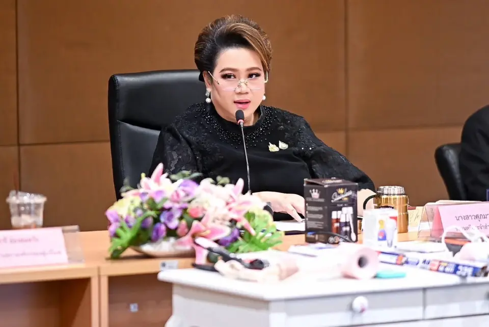 ศุภมาส อิศรภักดี ลุยเอาผิด “ช่างหนึ่งสร้างบ้าน” ปมรับเงินสร้างบ้านแต่ทิ้งงานกลางทาง หลังเหยื่อพุ่ง 60 ราย สูญกว่า 45 ล้าน
