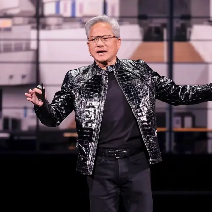Nvidia ทุ่ม 4.87 ล้านล้านบาท ปักหมุดไต้หวันศูนย์กลางปฏิวัติ AI โลก