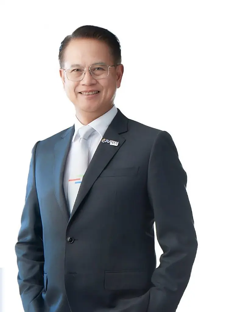 นิทัศน์ วรพนพิพัฒน์ กรรมการผู้จัดการใหญ่ บริษัท ราช กรุ๊ป จำกัด (มหาชน) 