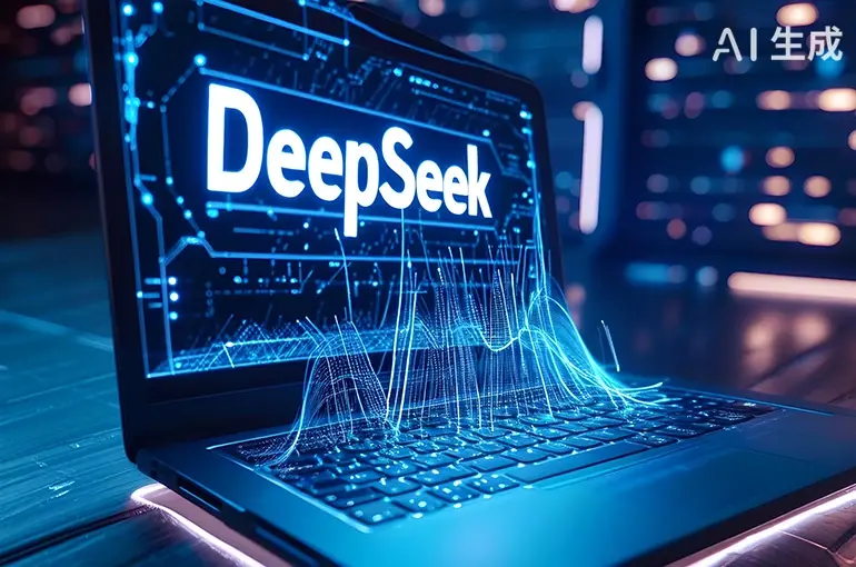 DeepSeek เขย่าวงการเทคฯ ตั้งทีมท้าชนสหรัฐฯ ลุย AI เขียนโค้ดแสนล้าน