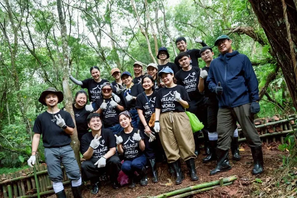 ททท. เปิดตัว Village to the World 5 ปลุกพลัง ESG Tourism 9 พื้นที่ พระราชปณิธาน พระพันปีหลวง