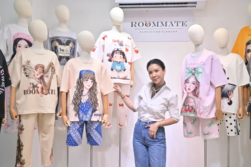 เจาะเทรนด์แฟชั่นเสื้อผ้าผู้หญิงวัย 30+ ‘ชุดเซตฟรีไซส์’ โตเด่นในตลาด