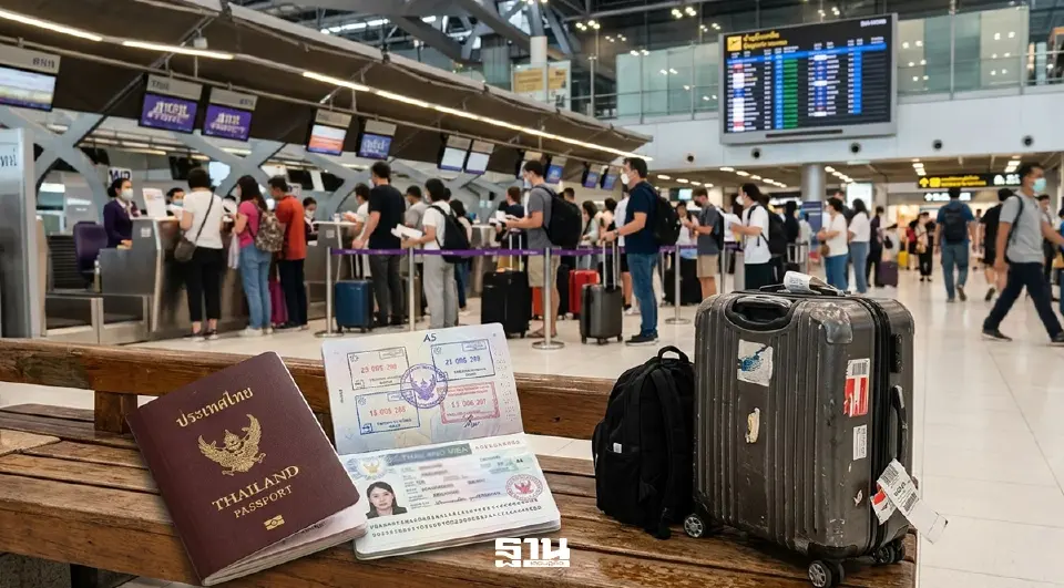 ยกเลิกฟรีวีซ่า 60 วัน 