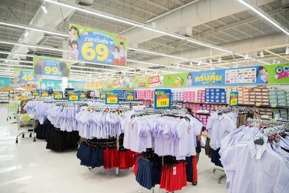 สินค้าเปิดเทอมสะเทือน!ผู้ปกครองรัดเข็มขัดธุรกิจอัดโปรแรงกระตุ้น