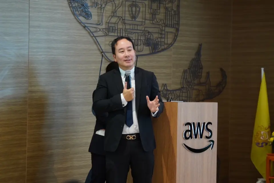 AWS เร่งสร้างทักษะ ‘AI–Cloud’ ยกระดับคนไทยรับเศรษฐกิจใหม่ 