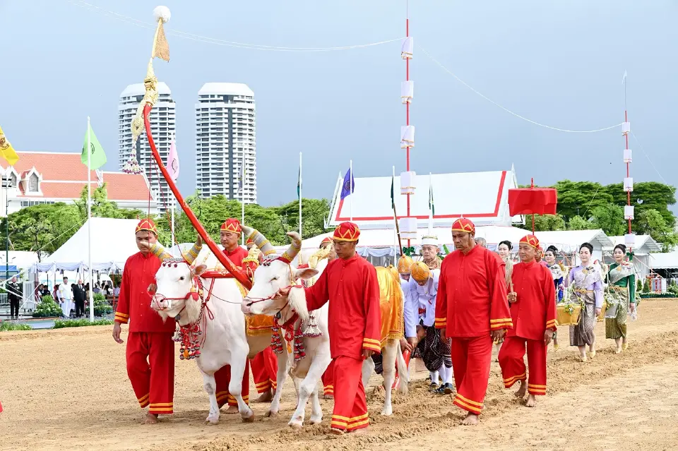 เศรษฐศาสตร์ในวันพืชมงคล : จากพิธีแรกนาขวัญสู่อธิปไตยทางอาหาร