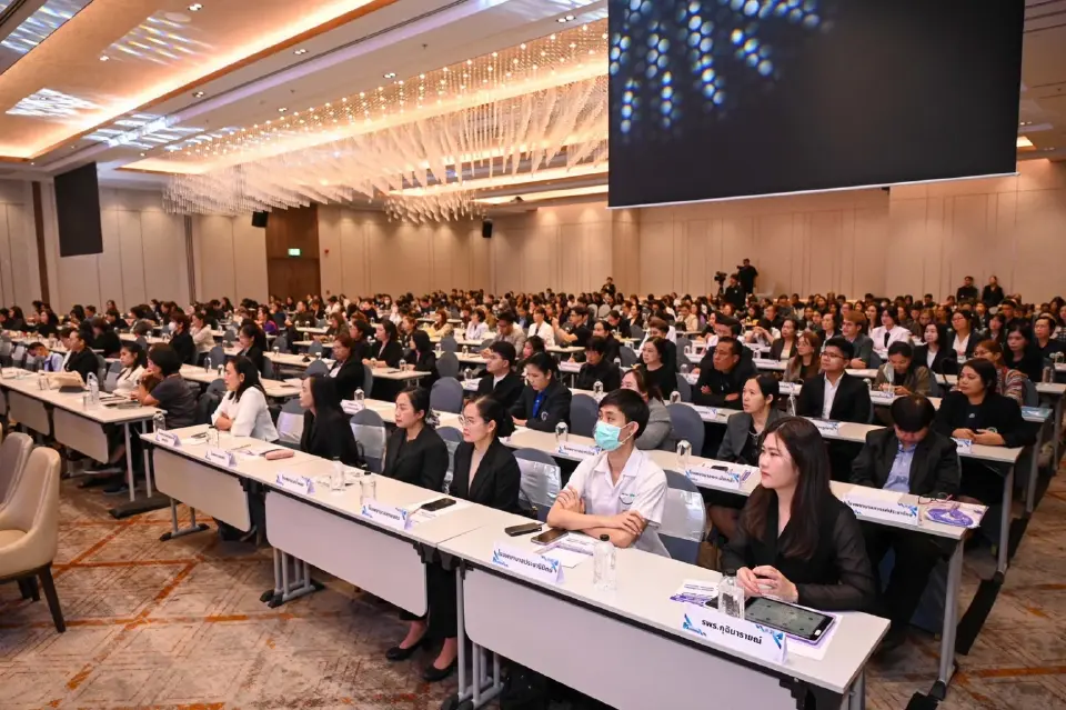 สธ. ผนึกภาคี เดินหน้า “Proactive Care” โรคหืด-ปอดอุดกั้นเรื้อรัง 