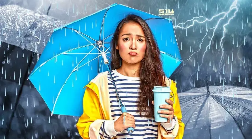 รายชื่อพื้นที่เสี่ยง ที่คาดว่าจะได้รับผลกระทบจากฝนฟ้าคะนอง ลมกระโชกแรง และฝนตกหนัก