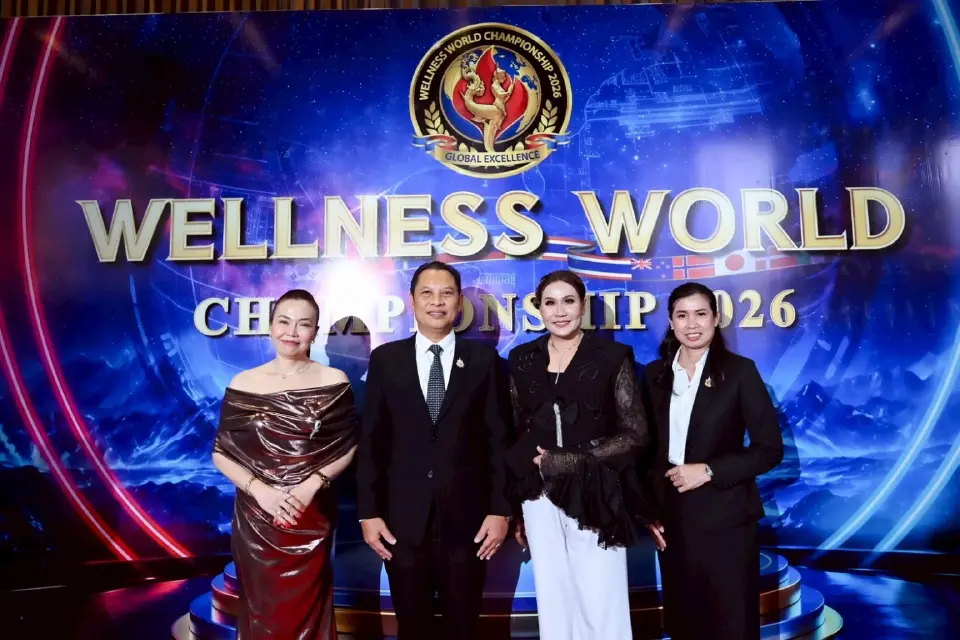 ฮือฮา 22 ประเทศประชัน 'ชิงแชมป์นวดโลก' ดันซอฟต์พาวเวอร์สปาไทยโกอินเตอร์