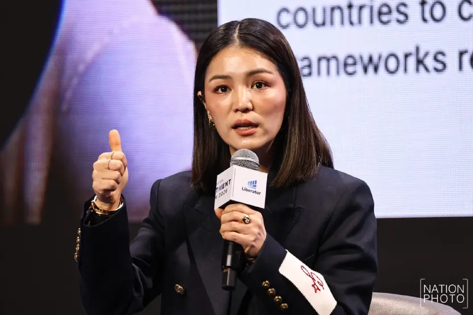 นางสาววทันยา บุนนาค ประธานเจ้าหน้าที่บริหารร่วม บริษัทหลักทรัพย์ ลิเบอเรเตอร์ จำกัด 