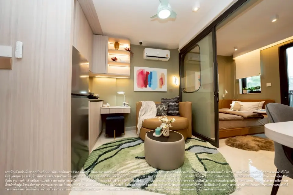 เปิดสเปค 'บ้านชาวไทย' พลิกดีไซน์คอนโด ชูฟังก์ชันคุ้มค่าอยู่สบาย