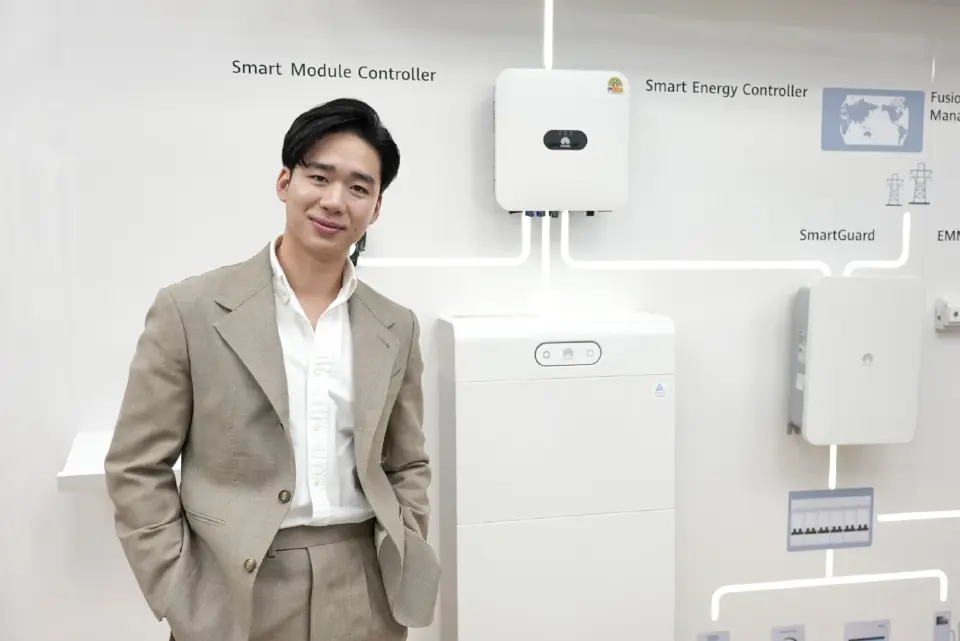 ปรนพ วาณิชย์ศรีภิญโญ กรรมการบริหาร GEE Solar