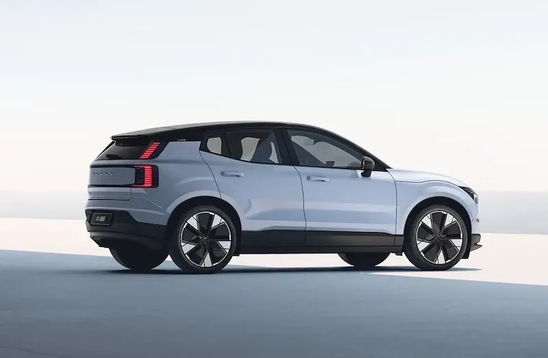 วอลโว่ ตั้งเป้า 3 เดือนเปลี่ยนโมดูลแบตเตอรี่ลูกค้า Volvo EX30 ครบทุกคัน