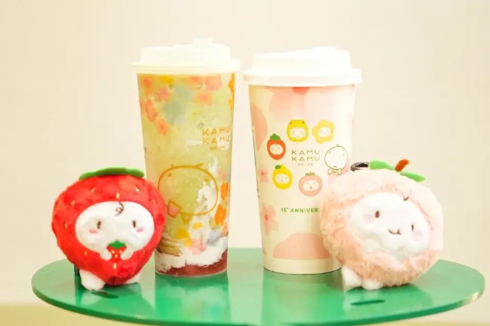 ตลาดชา 2 หมื่นล้านบูม KAMU KAMU กางแผน 3 ปี รุก CLMV ดันรายได้พันล้าน