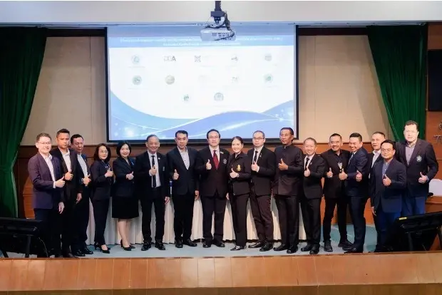 พลิกโฉมท้องถิ่น ม.พายัพ ผนึก DGA ดัน 9 อปท. สู่ Smart City เต็มรูปแบบ