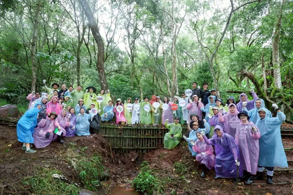 ททท.ผนึก 9 พันธมิตร เปิดตัว'Village to the World' ปลุกพลัง ESG Tourism ทั่วไทย