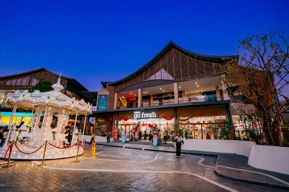 ซีพี แอ็กซ์ตร้า โชว์กำไร Q1/2569 พุ่ง 2.7 พันล้าน พร้อมสยายปีกรุกตลาดอาเซียน