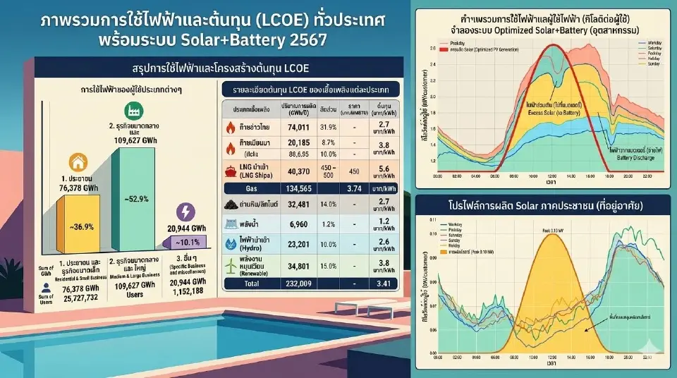นักวิชาการพลังงาน เจาะลึก “ค่าไฟขั้นบันได” รัฐมีเจตนาอะไร?