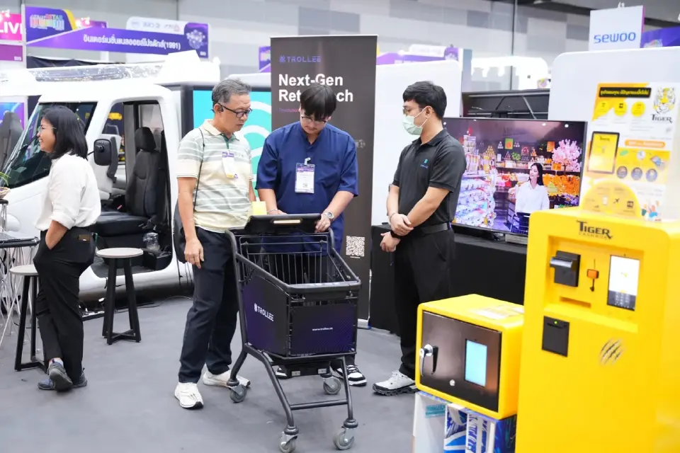 กวิน อินเตอร์เทรด เดินหน้าจัด 2 งานใหญ่ TFBO และ ASEAN Retail 2026