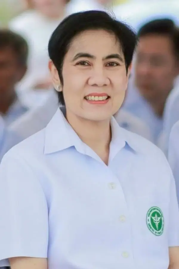 เภสัชกรหญิงสุภัทรา บุญเสริม เลขาธิการคณะกรรมการอาหารและยา