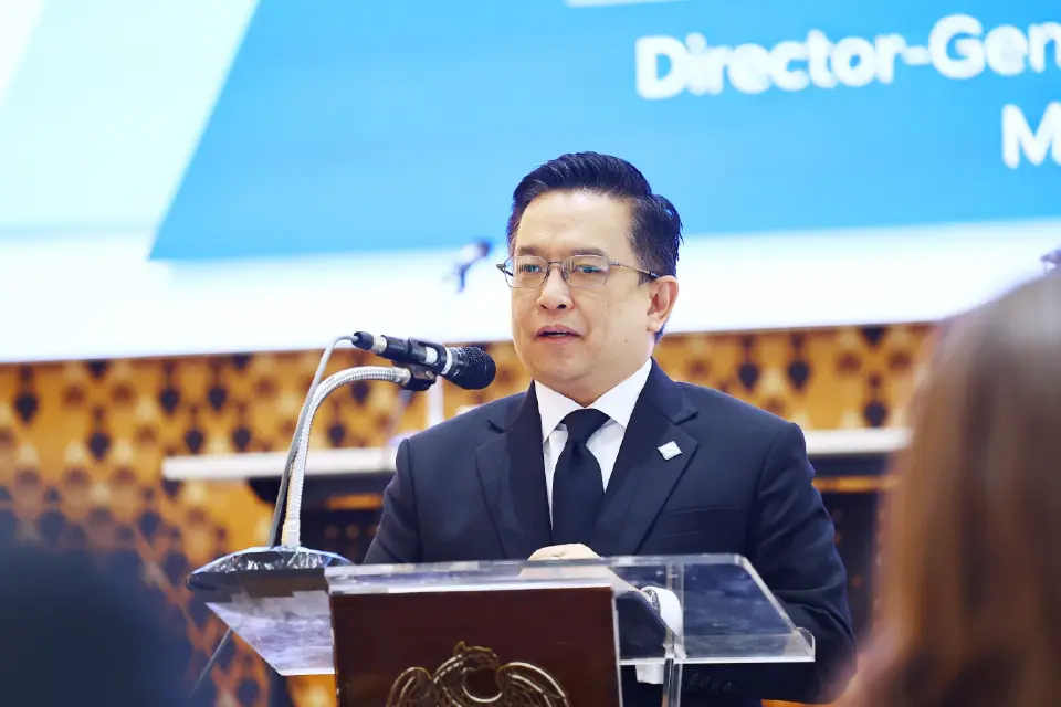 นายวินิจ วิเศษสุวรรณภูมิ ผู้อำนวยการสำนักงานเศรษฐกิจการคลัง