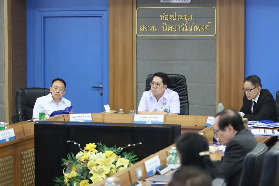 นายพัฒนา พร้อมพัฒน์ รมว.สาธารณสุขในฐานะปธ.บอร์ดสปสช. มีมติเห็นชอบ  เห็นชอบเพิ่มยา 3 รายการในระบบบัตรทองเมื่อวันที่ 6 พ.ค.69