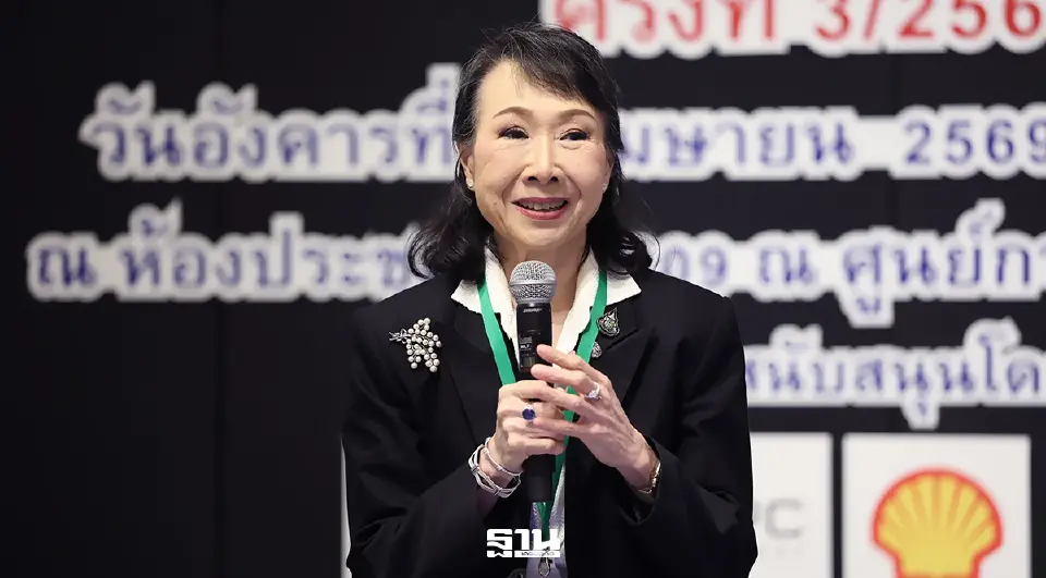 พิมพ์ใจ  ลี้อิสสระนุกูล ประธาน ส.อ.ท.คนที่ 17