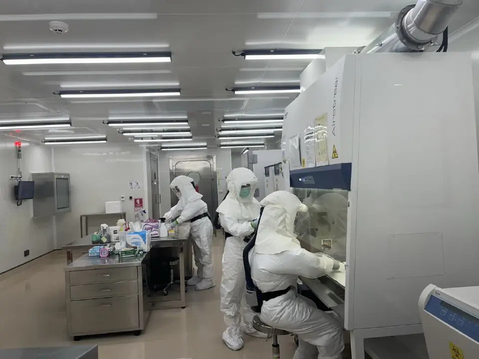 กรมวิทย์ฯ เปิดแล็บ BSL-3 ตรวจเชื้อฮันตาไวรัส 