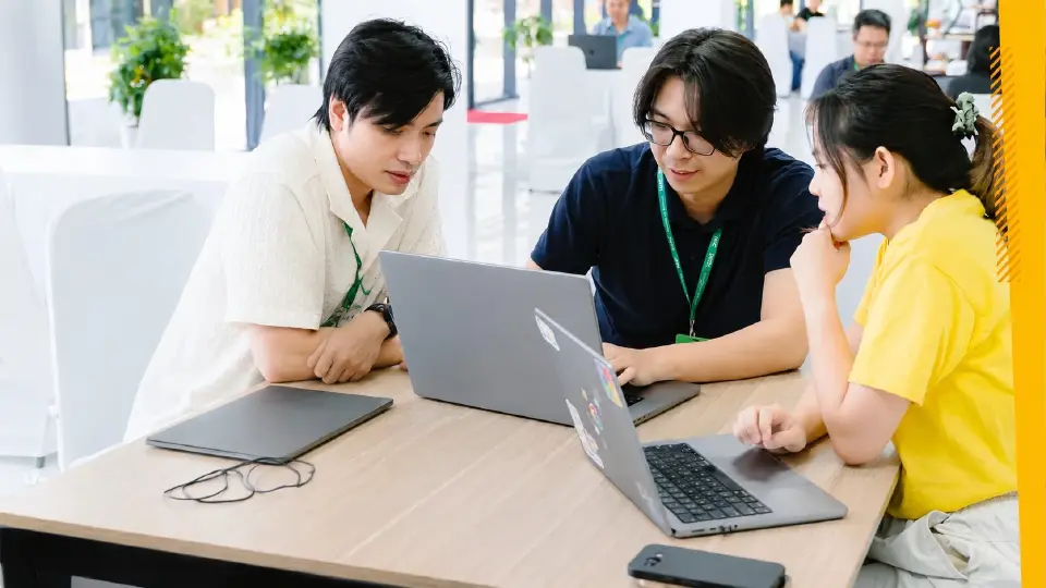 Google Cloud เปิดระเบียงนวัตกรรม AI ดัน Startup อาเซียนสู่ซิลิคอนแวลลีย์
