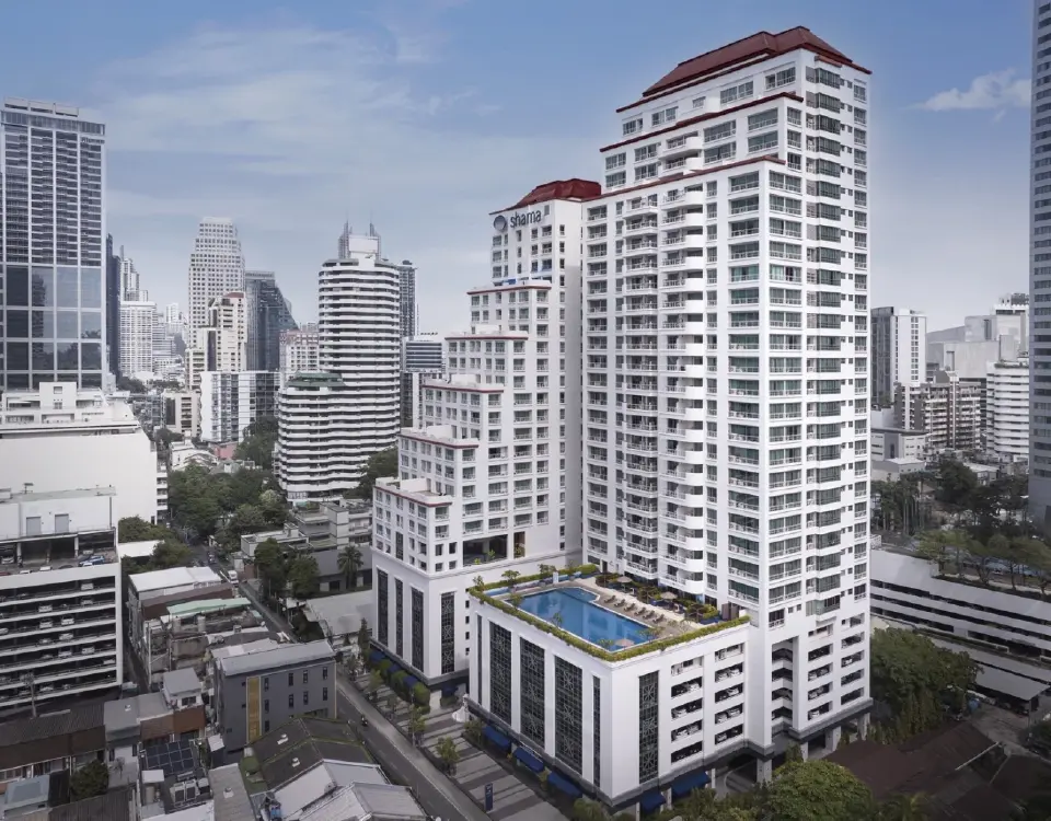 โรงแรมในเครือออนิกซ์ ฮอสพิทาลิตี้ กรุ๊ป 