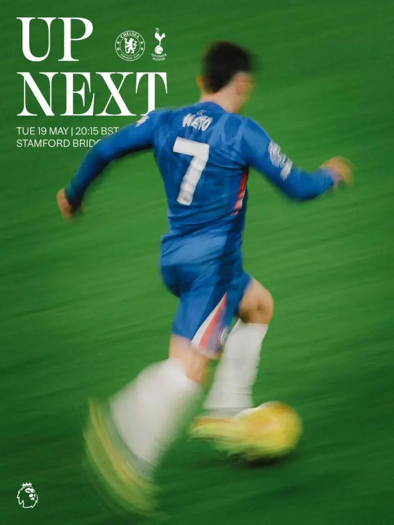  เชลซี พบ สเปอร์ส