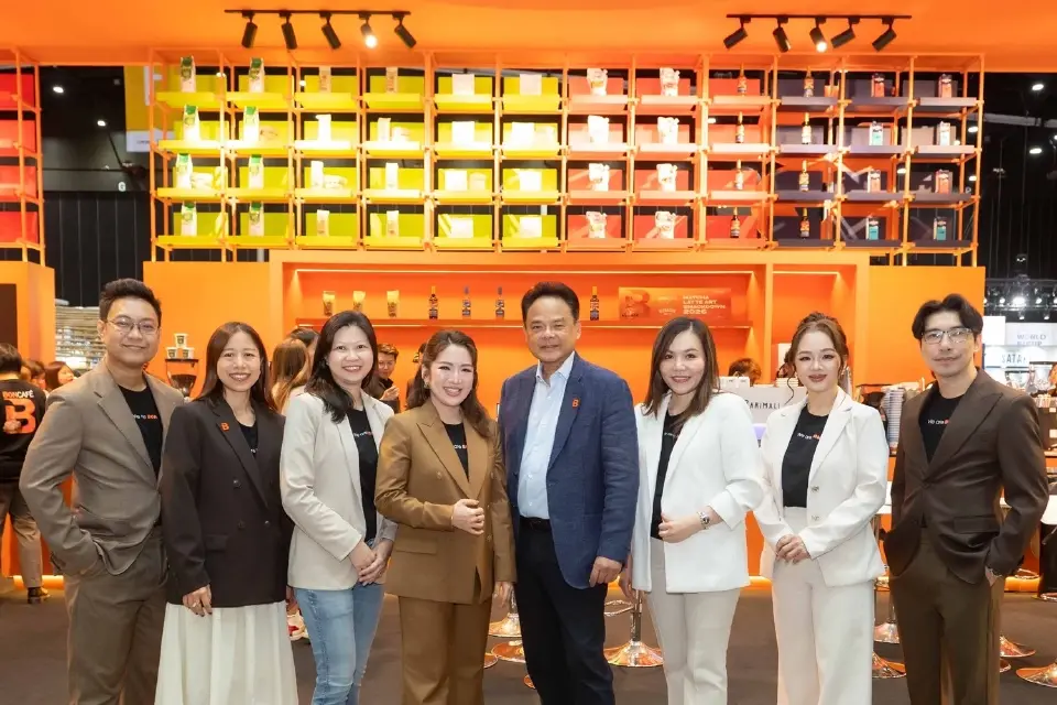 ‘บอนกาแฟ’ รุกตลาดดันยอดโตปี 69 พร้อมชูจุดแข็ง Sustainable Coffee รับเทรนด์โลก